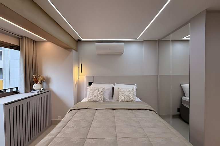 Luxuoso Studio ao Lado Do Metro Vila Madalena