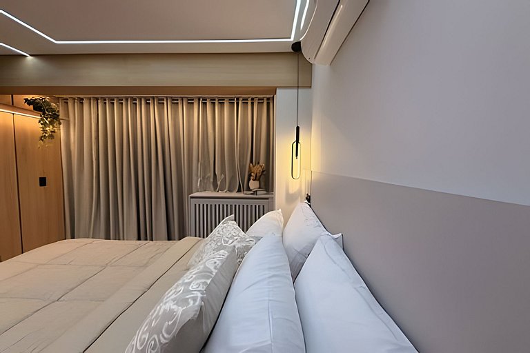Luxuoso Studio ao Lado Do Metro Vila Madalena