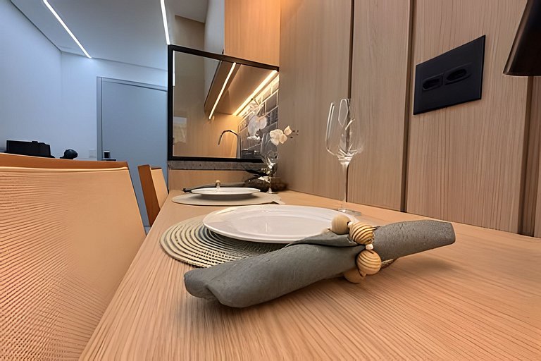 Luxuoso Studio ao Lado Do Metro Vila Madalena