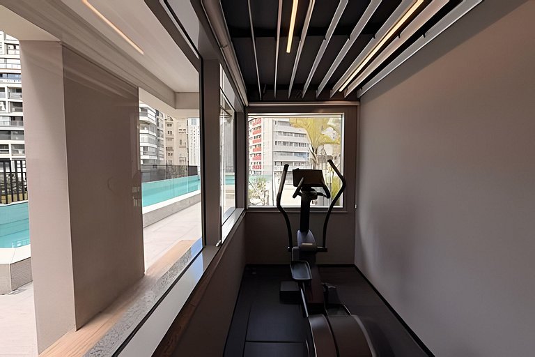 Studio a Poucos Passos da Estação Vila Madalena!